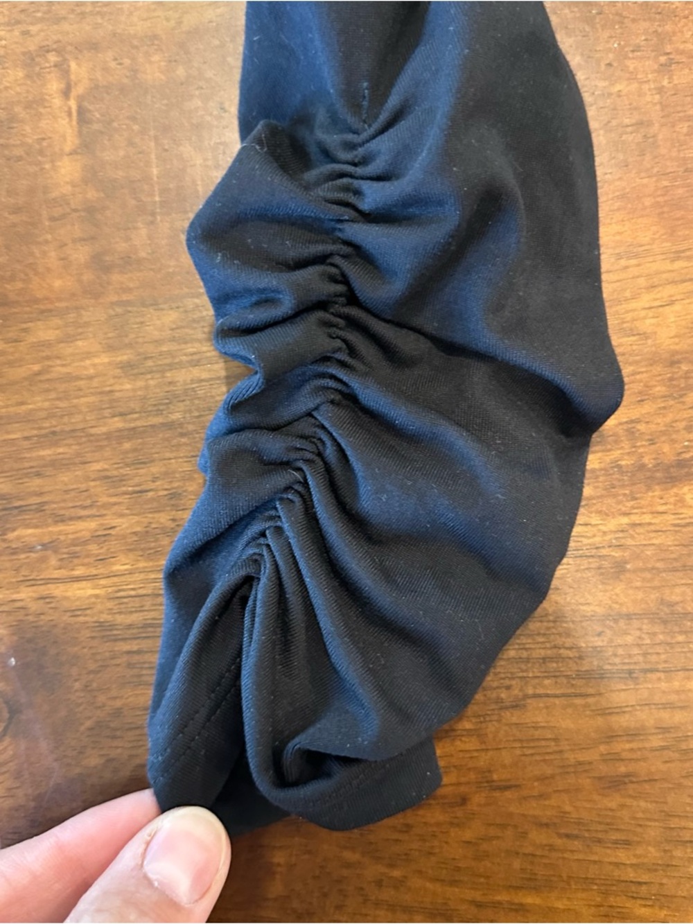 Intimately FP Long Sleeve Rouched Bodysuit - Picture 4 of 4